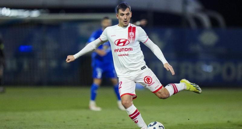  - Nancy : le but de la gagne sur le fil face à Sochaux
