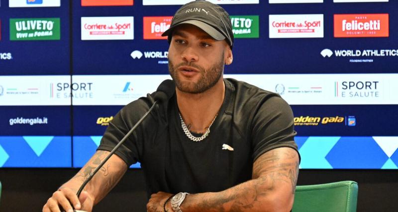  - Athlétisme : l'ancien champion olympique du 100m Marcell Jacobs embarqué dans une affaire explosive d'espionnage