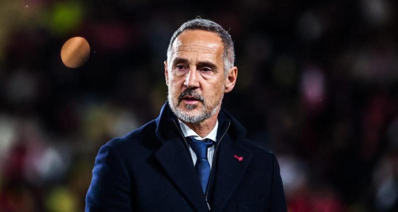  - Monaco : réunion tendue entre les joueurs et le staff