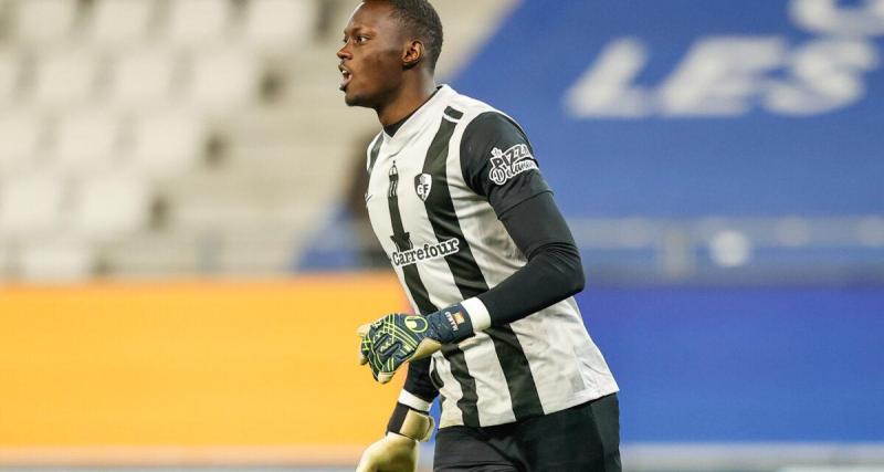  - Grenoble : la terrible boulette de Diop à Amiens