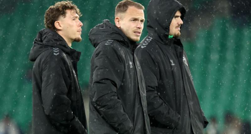  - OM : clash dans le vestiaire de l'ASSE avant de venir au Vélodrome !