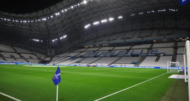  - OM - ASSE : record d'affluence battu au Vélodrome