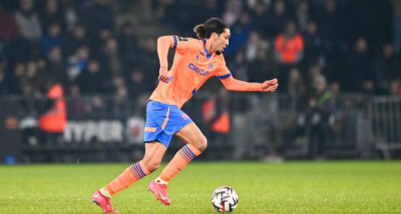  - OM : Roberto De Zerbi convoque 22 joueurs pour la réception de Saint-Étienne