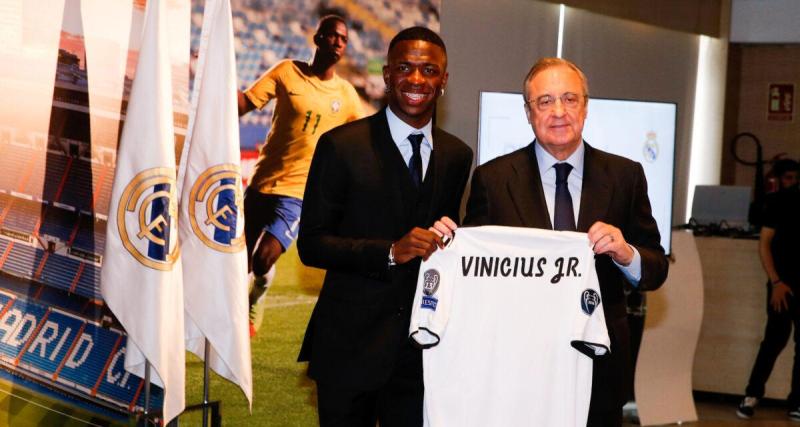  - Real Madrid : les cinq bras de fer gagnés par Perez avant Vinicius