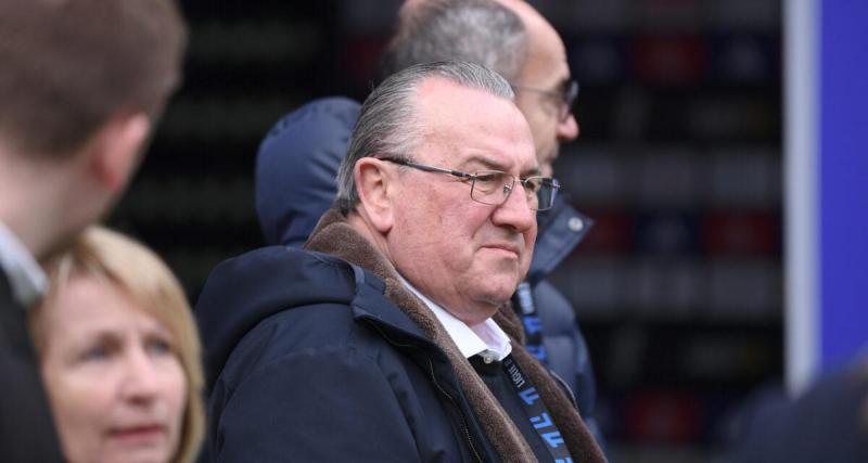  - Crise des Droits TV : Caillot (Reims) serait prêt à démissionner de son poste de président des clubs de L1