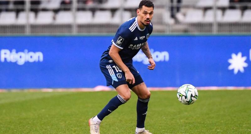  - Timothée Kolodziejczak (Paris FC) après la défaite à Dunkerque : "Il reste 11 finales"