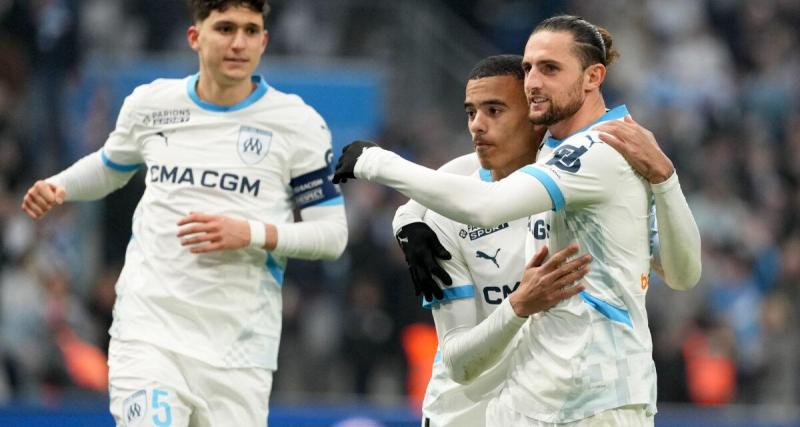  - L'OM atomise l'ASSE et confirme sa deuxième place !