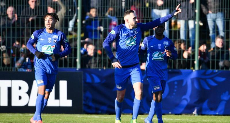  - National 3 : 9 buts, une presque remontada, ... match fou entre Raon et la réserve de Metz
