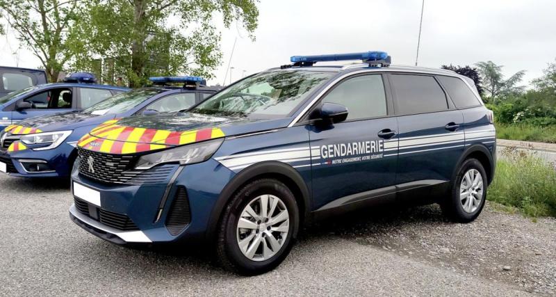  - Flashé à plus de 170km/h sur une route nationale, les gendarmes n’hésitent pas à le sanctionner 