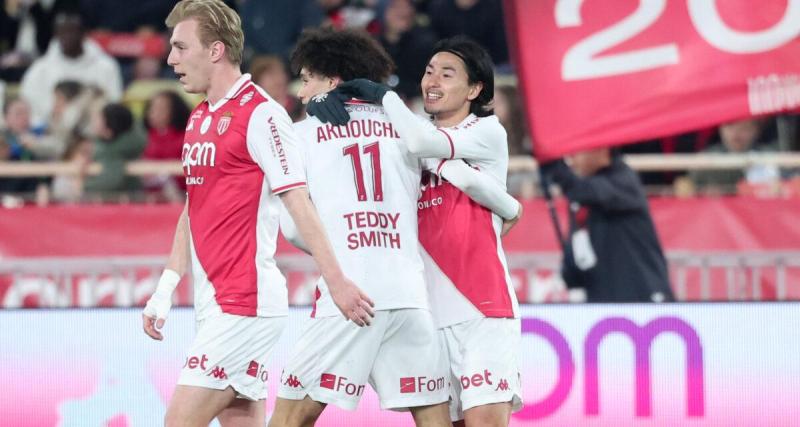  - Monaco humilie un Nantes à dix avant d'aller à Lisbonne