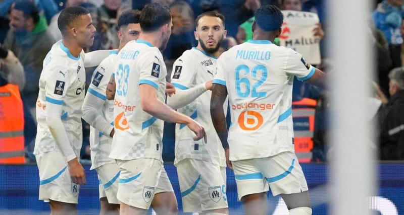  - OM : la stat’ offensive folle des Olympiens en Ligue 1