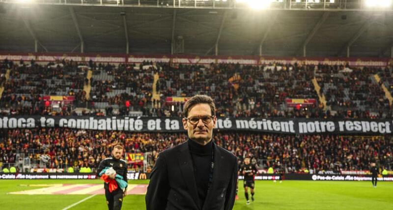  - Droits TV : "L’erreur DAZN est pire que celle de Mediapro", tacle Joseph Oughourlian (Lens)
