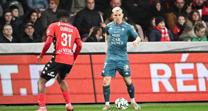  - Ligue 2 : Metz réalise le gros coup à Guingamp