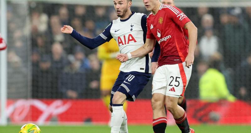  - Tottenham - Manchester United : quelle heure et quelle chaîne pour suivre le match ?