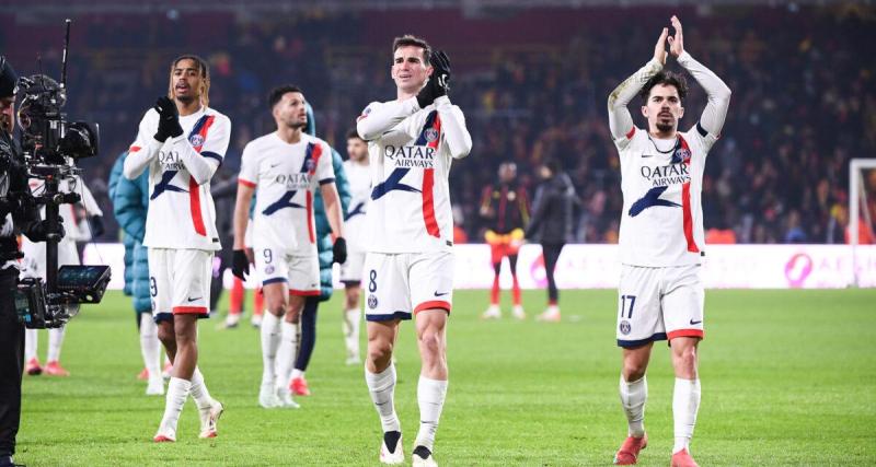  - PSG : Fabian Ruiz et Vitinha se rapprochent d’un record fou de Marquinhos