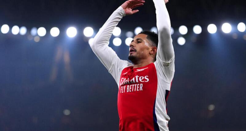  - Équipe de France : William Saliba (Arsenal), priorité du Real Madrid cet été ?
