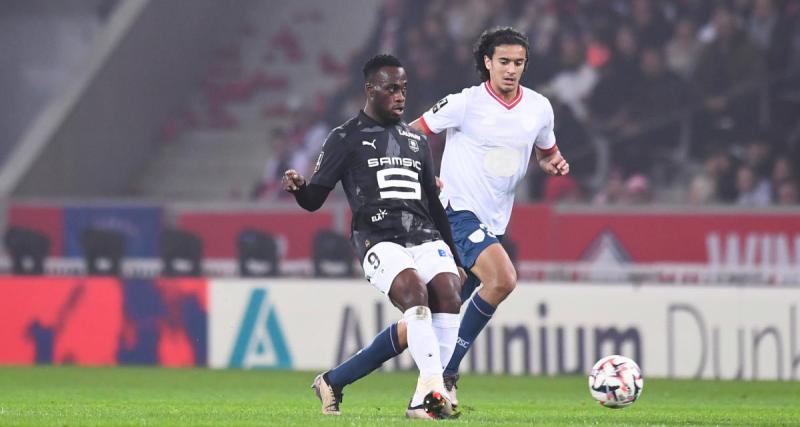  - Rennes - Lille : Sur quelle chaîne TV et où voir le match en streaming ?