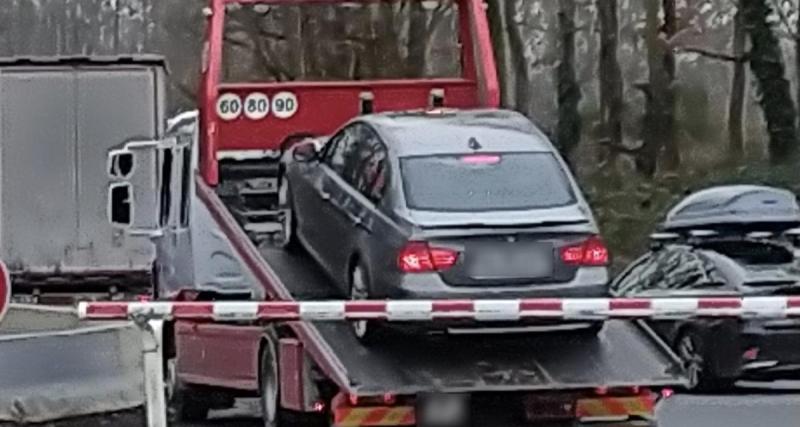  - Flashé à 75km/h au dessus de la limitation, il écope d’une suspension de permis immédiate