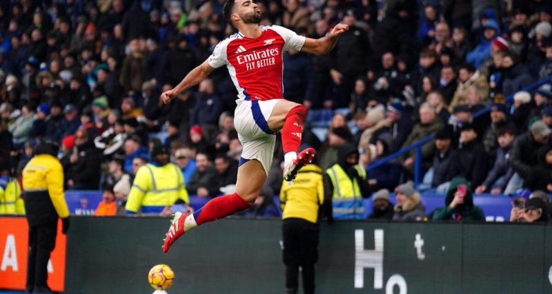  - Arsenal : l’exploit de Merino qui égale Aubameyang