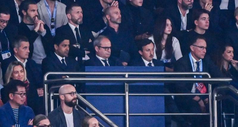  - Longoria, Al-Khelaïfi, Oughourlian...C'était tendu lors du dernier collège Ligue 1