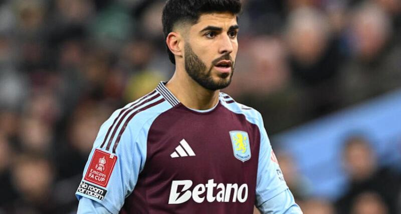  - Mercato : "Je voulais du changement", Marco Asensio justifie son départ du PSG