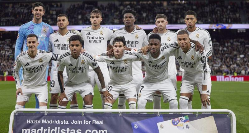  - Real Madrid : le coup de gueule XXL en interne des joueurs contre l'arbitrage
