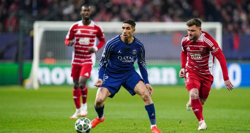  - PSG - Brest : magnifique nouvelle en vue du match retour de C1
