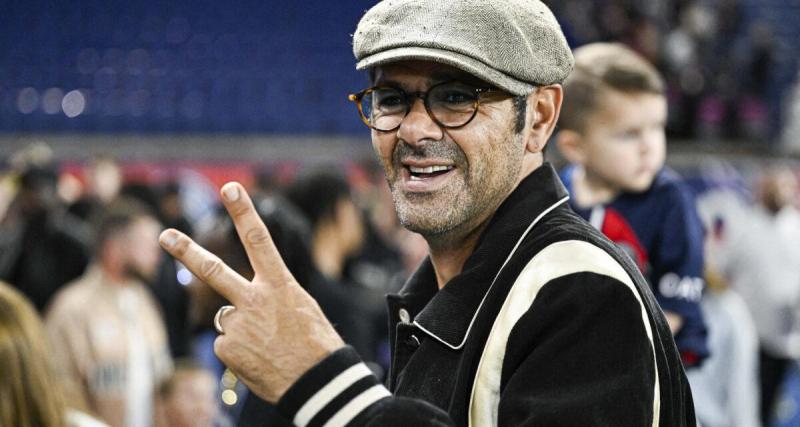  - Les confidences géniales de Jamel Debbouze sur sa relation avec Mbappé et Zidane