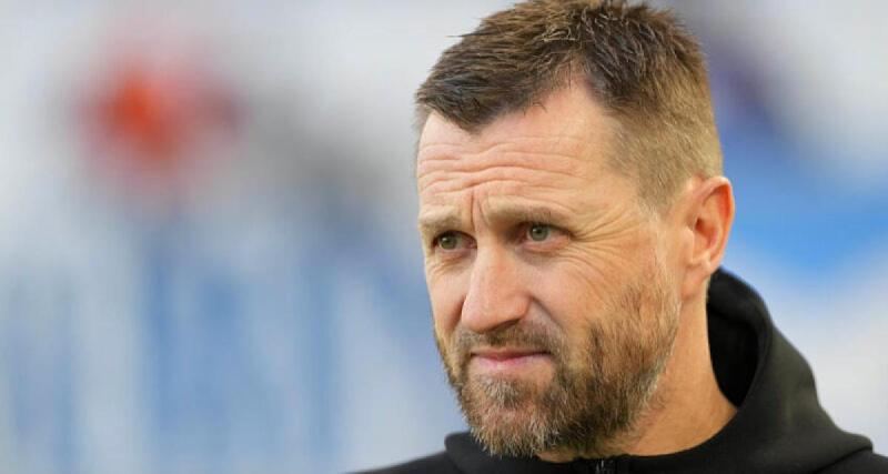  - Saint-Étienne : "l'OM a été très bon", Eirik Horneland lucide après la déroute au Vélodrome