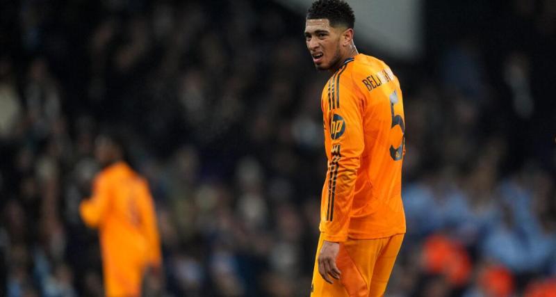 - Real Madrid : les nouvelles excuses de Bellingham après son rouge