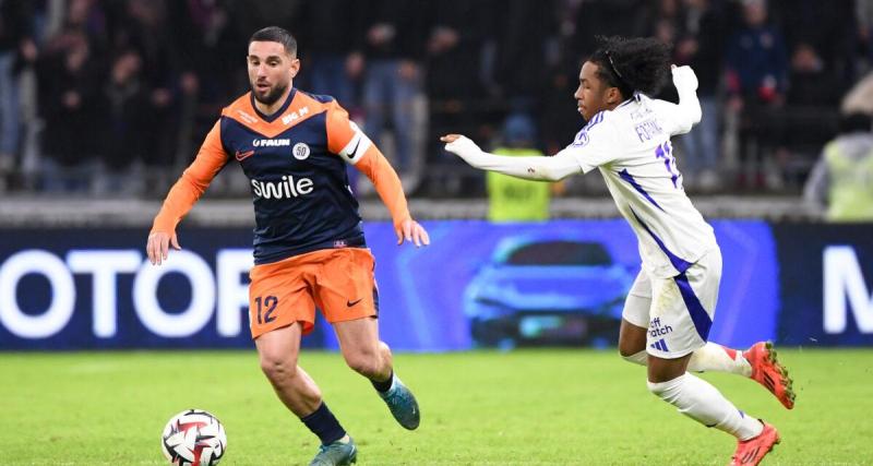  - Montpellier - OL : les compos officielles !