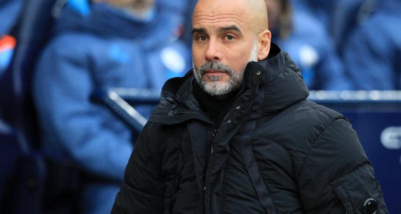  - Manchester City : Guardiola s'enflamme déjà pour l'une de ses recrues hivernales