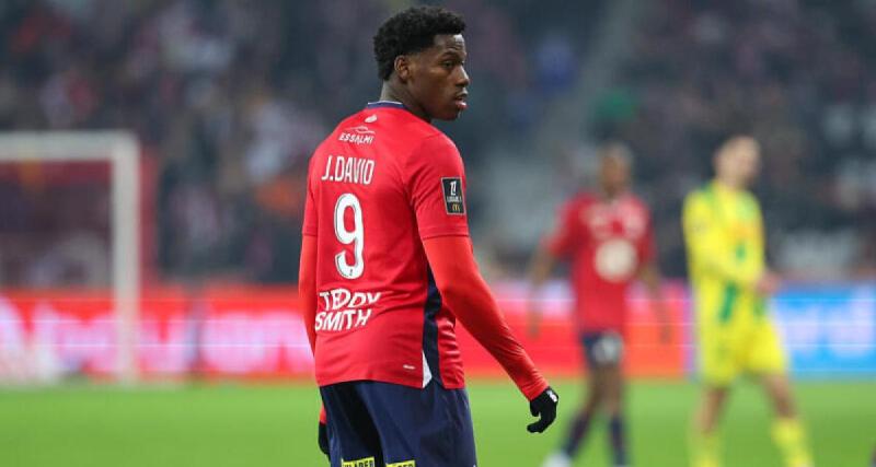  - LOSC : David et Mbappé forfaits contre Rennes, Bentaleb présent