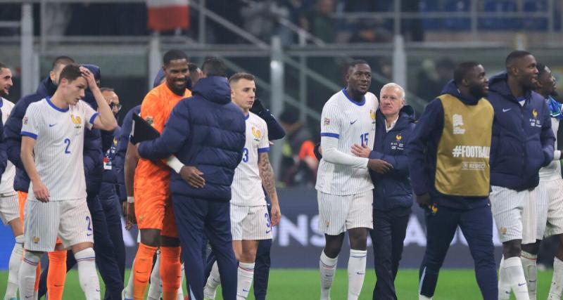  - Equipe de France : l'annonce fracassante de Konaté sur le départ de Deschamps