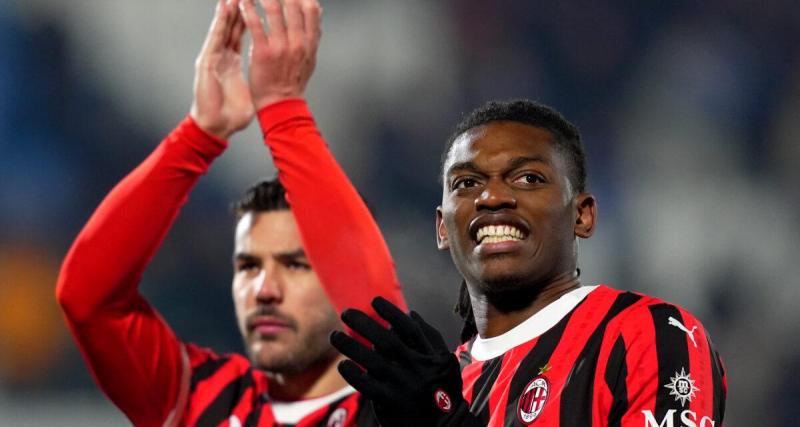  - Chelsea, Milan : un deal fou avec Joao Felix, Théo Hernandez et Rafael Leao ?