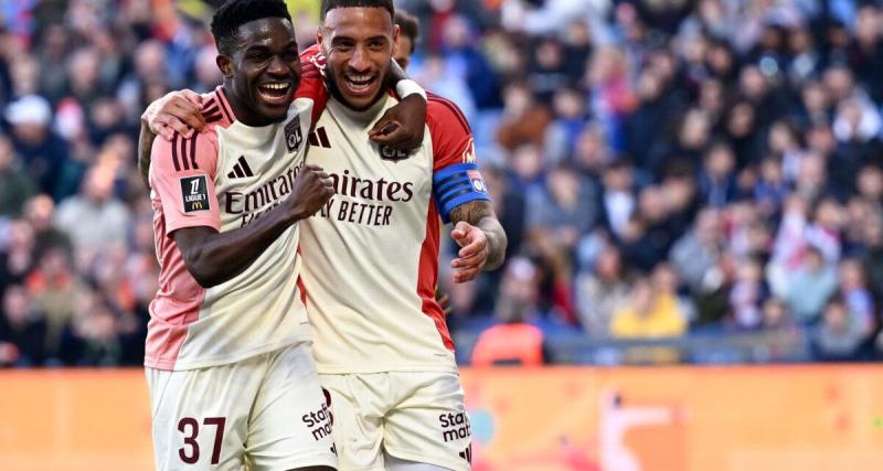  - L'OL s'offre un carton à Montpellier et suit le rythme pour le podium