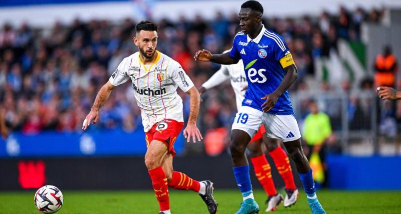  - Lens, Strasbourg, Nice... Les compos officielles du Multiplex