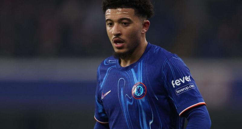  - Manchester United, Chelsea : la réponse sèche d'Amorim sur Sancho