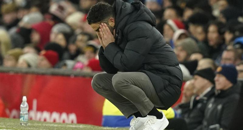  - Énorme coup dur à Manchester United, un autre crack blessé pour un moment !