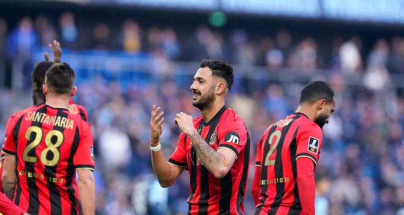 - Ligue 1 (J22) : Nice mène au Havre, Lens bute sur Strasbourg, El Melali inscrit un bijou…