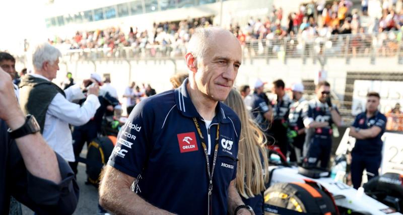  - F1 : Franz Tost tacle les employés de Formule 1 « paresseux »