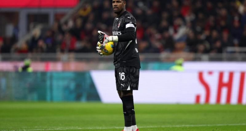  - Equipe de France : Maignan en passe de sceller son avenir