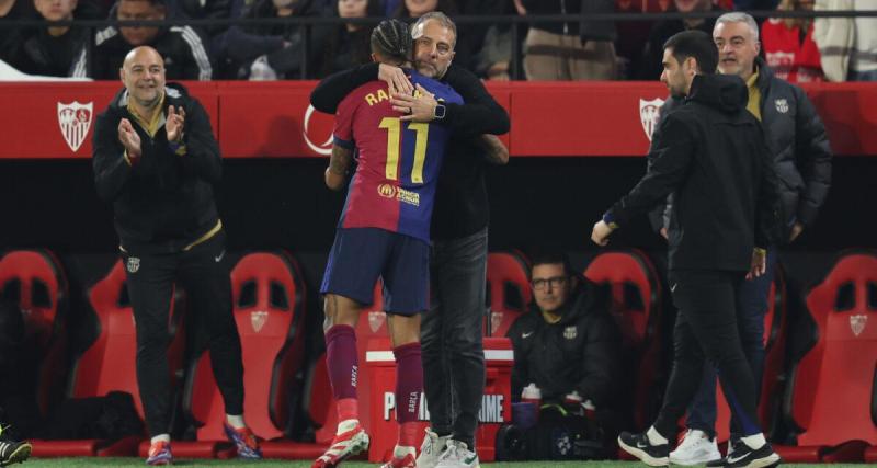  - Barça : quatre énormes attaquants pistés pour concurrencer Raphinha et Yamal ?