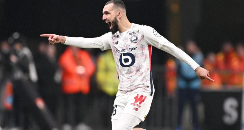  - Rennes - Lille : Bentaleb fait son retour et offre la victoire aux Dogues !