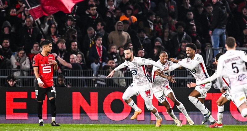 - Nabil Bentaleb (LOSC) après son retour victorieux : "Ce sont des images qui resteront gravées à vie"