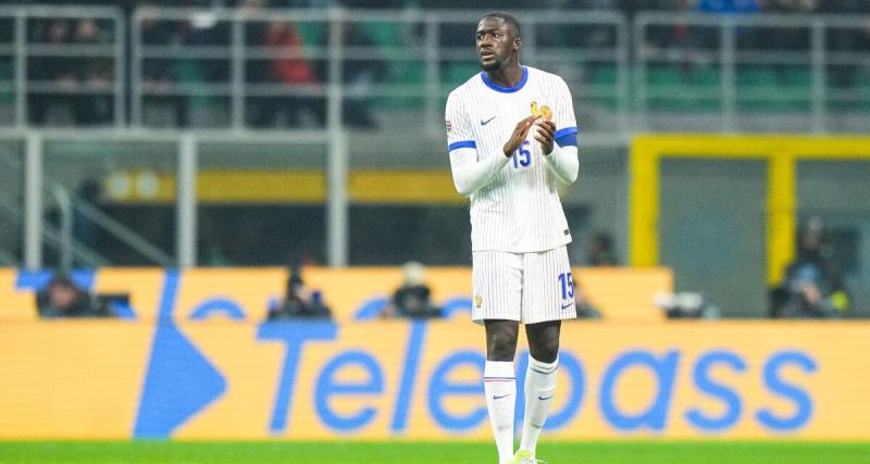  - Équipe de France : "Un souvenir gravé à jamais", Ibrahima Konaté revient sur son match disputé avec le brassard de capitaine