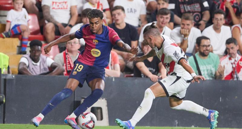  - Barça - Rayo Vallecano : toutes les infos pour suivre la rencontre en direct