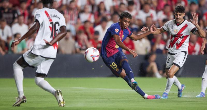  - Barça - Rayo Vallecano : les compos probables !