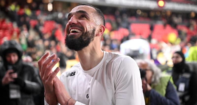  - Rennes - Lille : les mots forts de Bentaleb après son but et son retour !