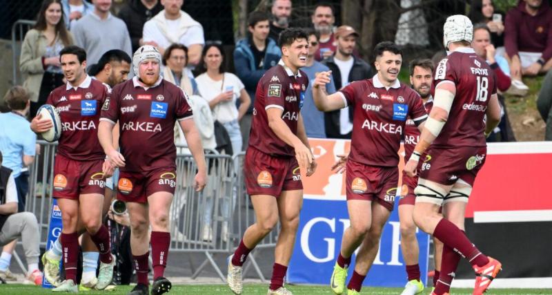  - UBB : impressionnant face à Bayonne pour sa 1ère, un jeune joueur s’en veut malgré tout